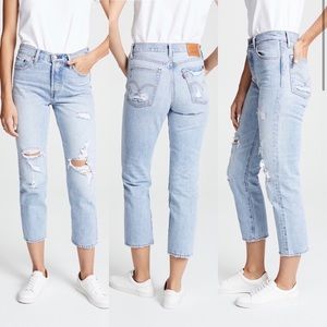 Levi’s Wedgie Straight “best kept secret”